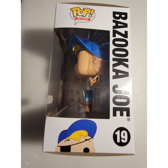 Ad Icons - Bazooka Joe Target Exclusive #19 - Picture 2 of 6